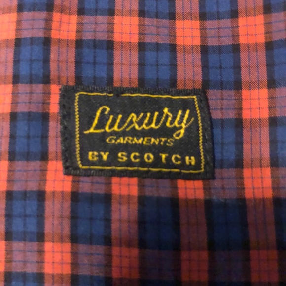 Scott & Soda Button Down Shirt - Picture 5 of 8